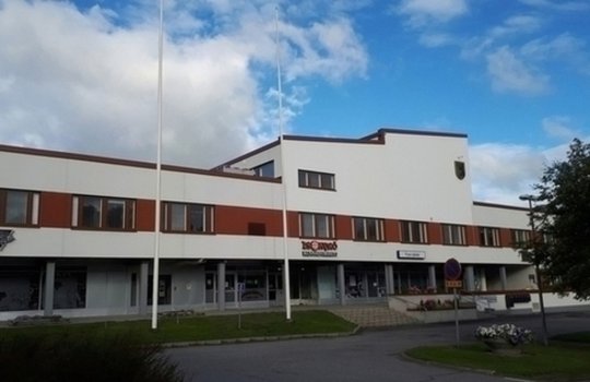 Isonkyrön kunnantalo