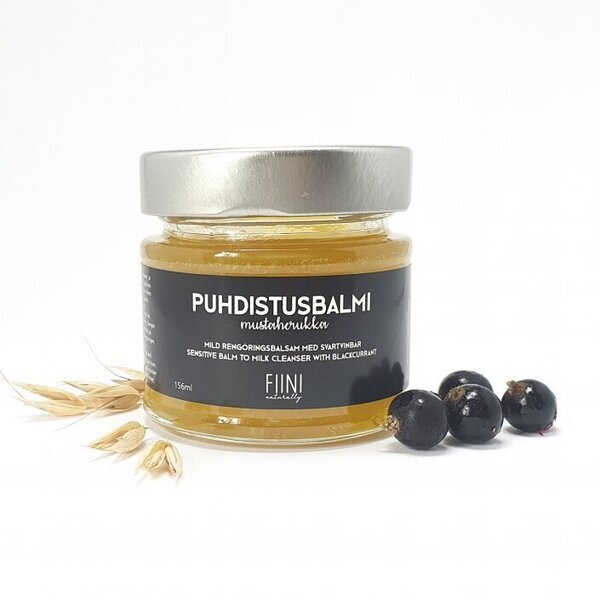 Fiini Naturally <b>Fiini Naturally</b><br>Herkimmällekin iholle soveltuvat, 100 % luonnollisista raaka-aineista Suomessa valmistetut tuotteet kasvoille, hiuksille ja vartalolle.<br/><br/>www.fiininaturally.fi